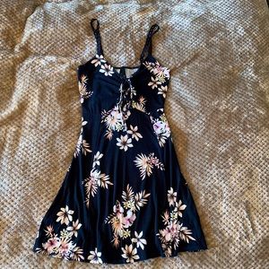 Luna Chix fit and flare mini dress XS